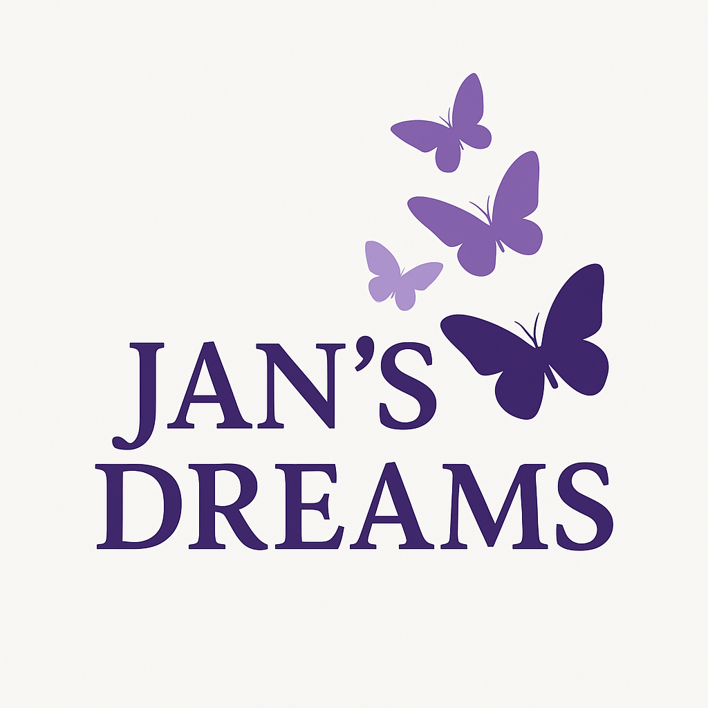 Jan's Dreams Official Logo